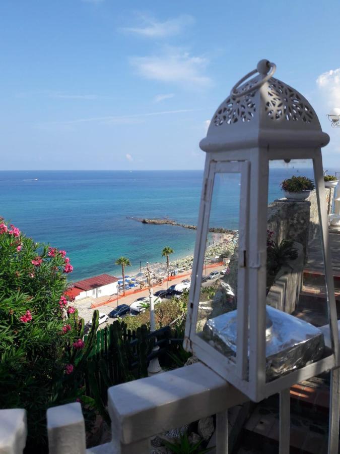 Vale-Mare-Tropea Hotel ภายนอก รูปภาพ