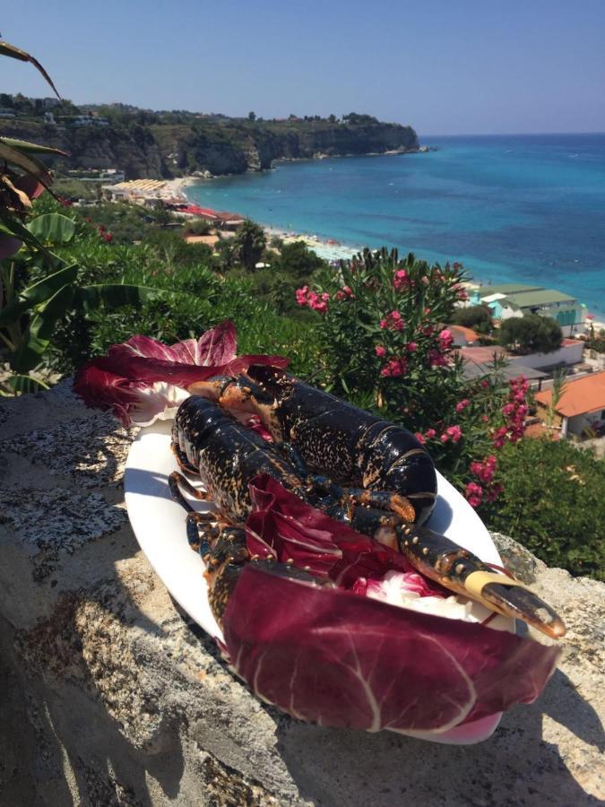 Vale-Mare-Tropea Hotel ภายนอก รูปภาพ
