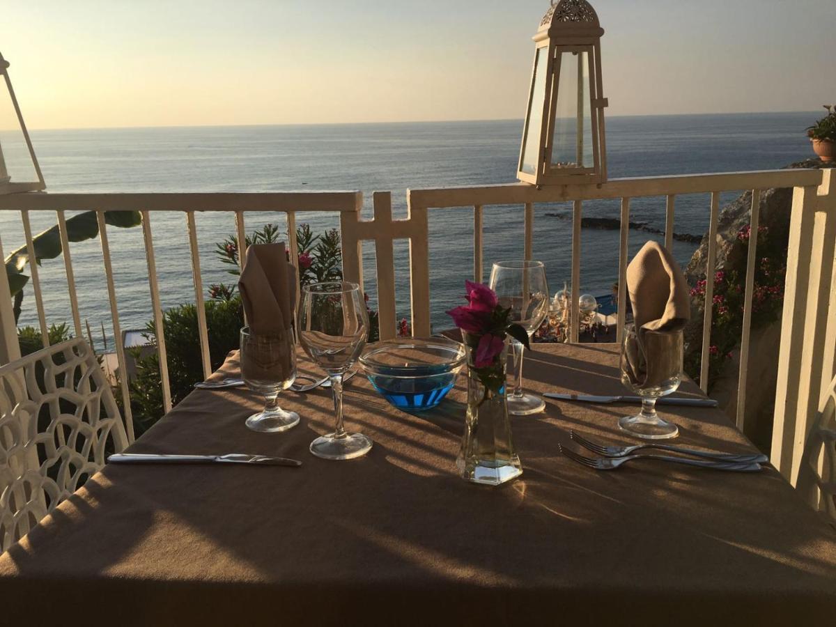 Vale-Mare-Tropea Hotel ภายนอก รูปภาพ