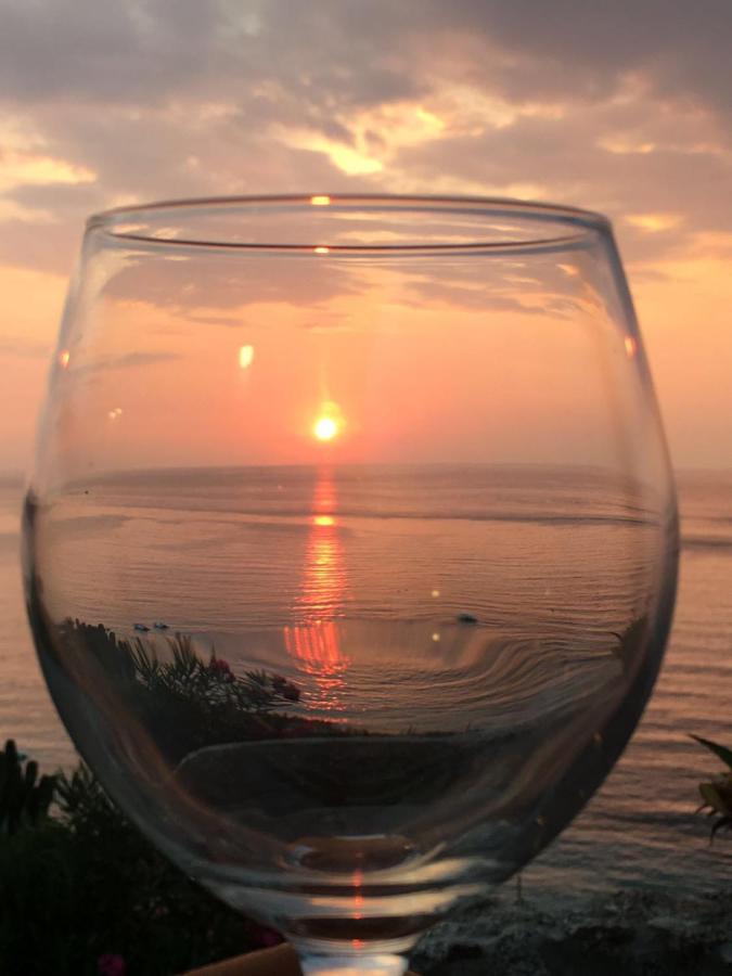 Vale-Mare-Tropea Hotel ภายนอก รูปภาพ