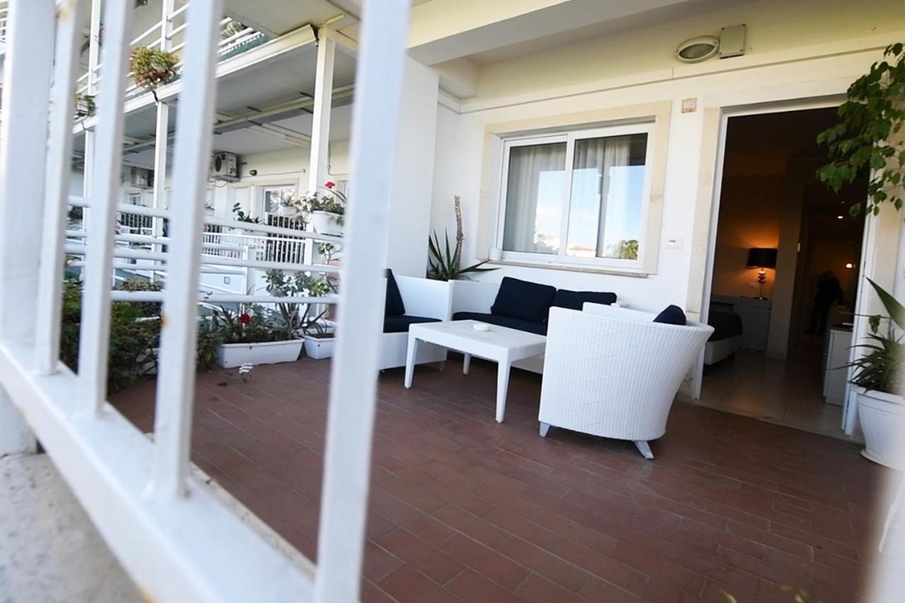 Vale-Mare-Tropea Hotel ภายนอก รูปภาพ