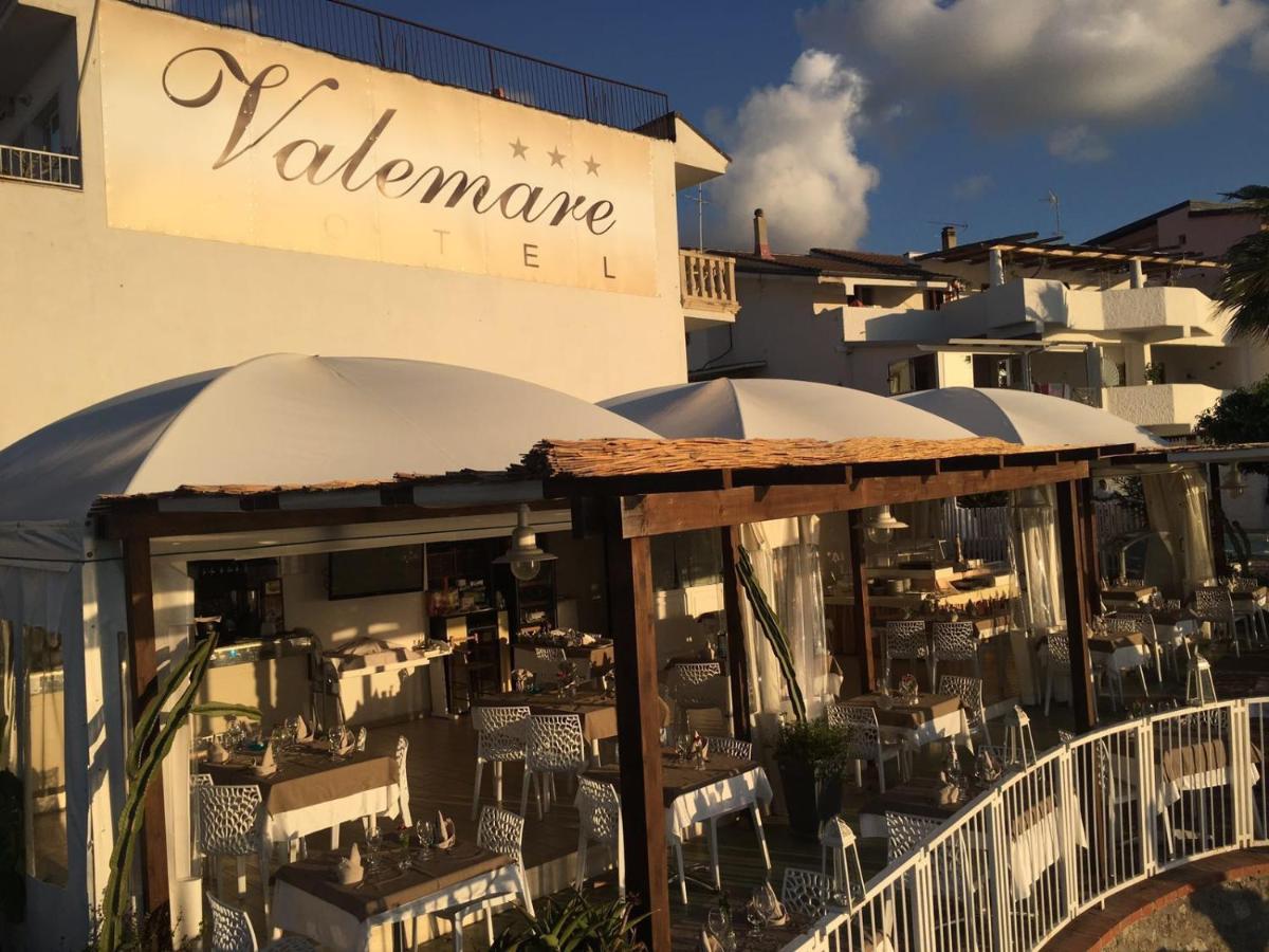 Vale-Mare-Tropea Hotel ภายนอก รูปภาพ