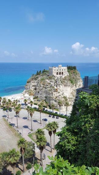 Vale-Mare-Tropea Hotel ภายนอก รูปภาพ