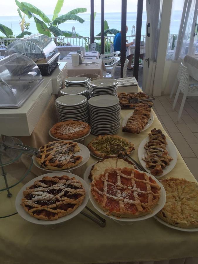 Vale-Mare-Tropea Hotel ภายนอก รูปภาพ