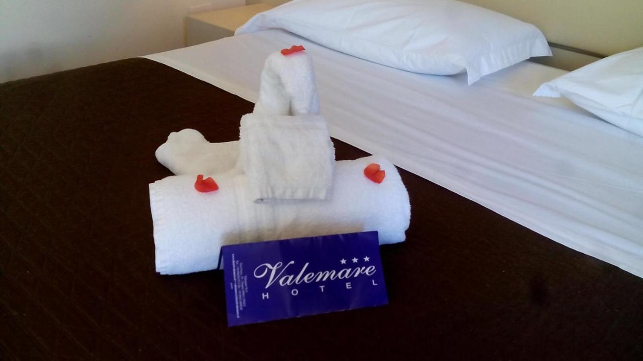 Vale-Mare-Tropea Hotel ภายนอก รูปภาพ