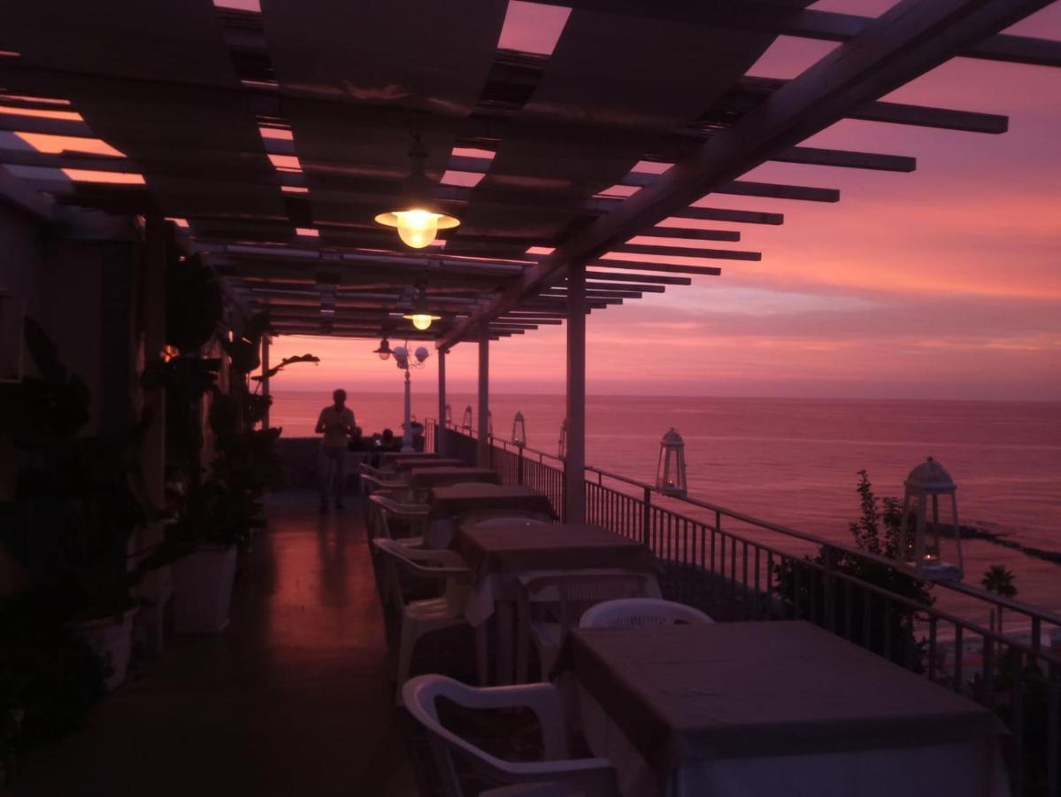 Vale-Mare-Tropea Hotel ภายนอก รูปภาพ
