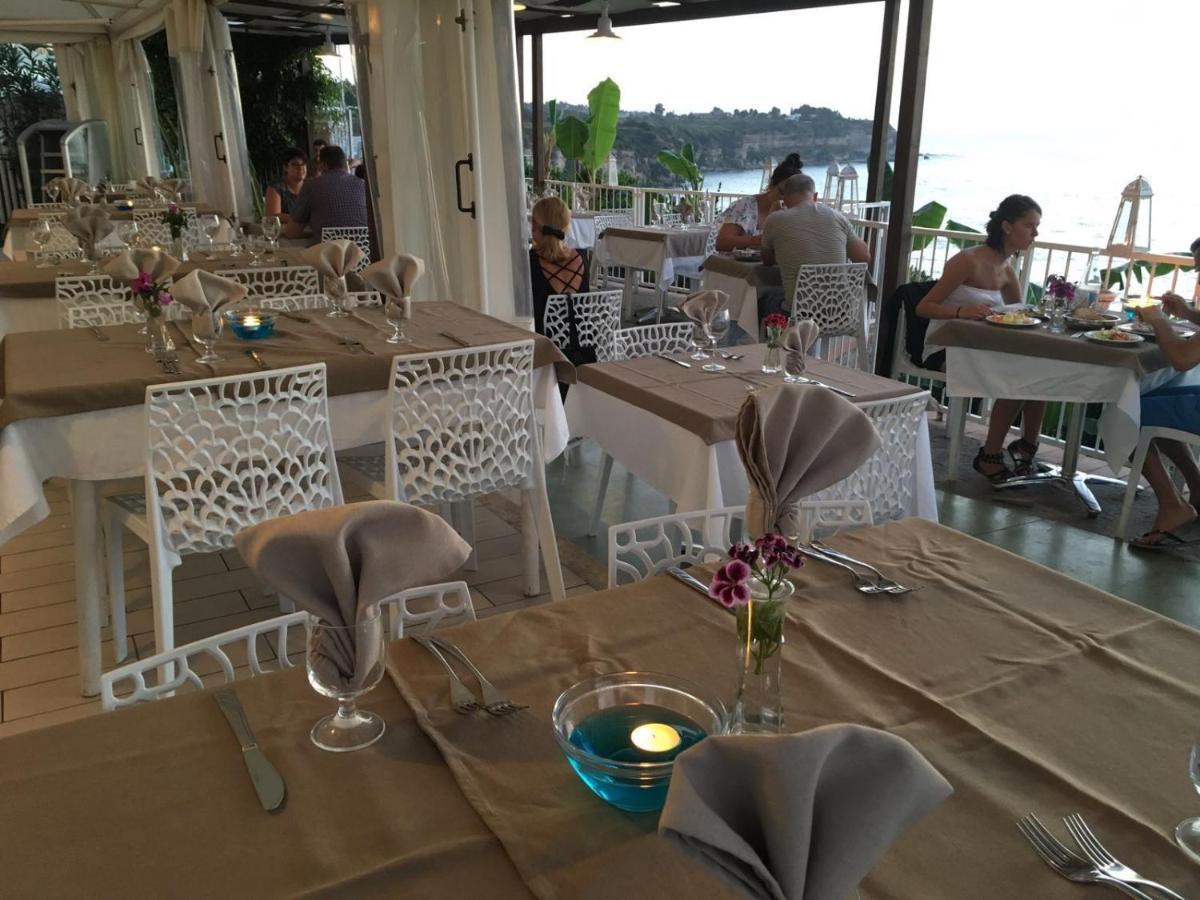 Vale-Mare-Tropea Hotel ภายนอก รูปภาพ
