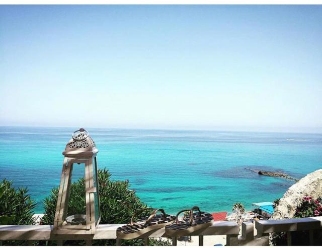 Vale-Mare-Tropea Hotel ภายนอก รูปภาพ