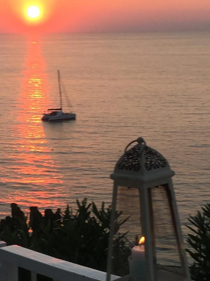 Vale-Mare-Tropea Hotel ภายนอก รูปภาพ