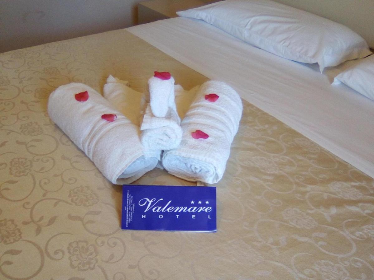 Vale-Mare-Tropea Hotel ภายนอก รูปภาพ